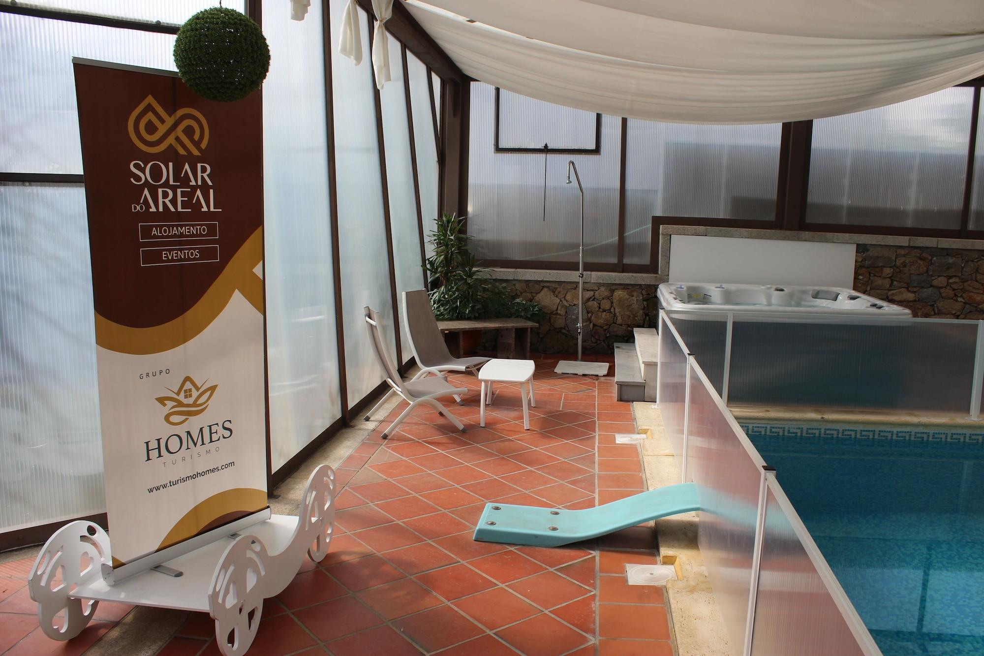 Spa Solar Do Areal