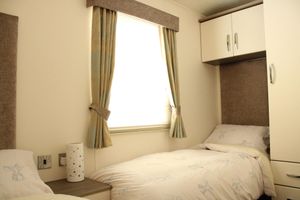 Alquiler Vacacional - Home From Home Caravan in Lowestoft