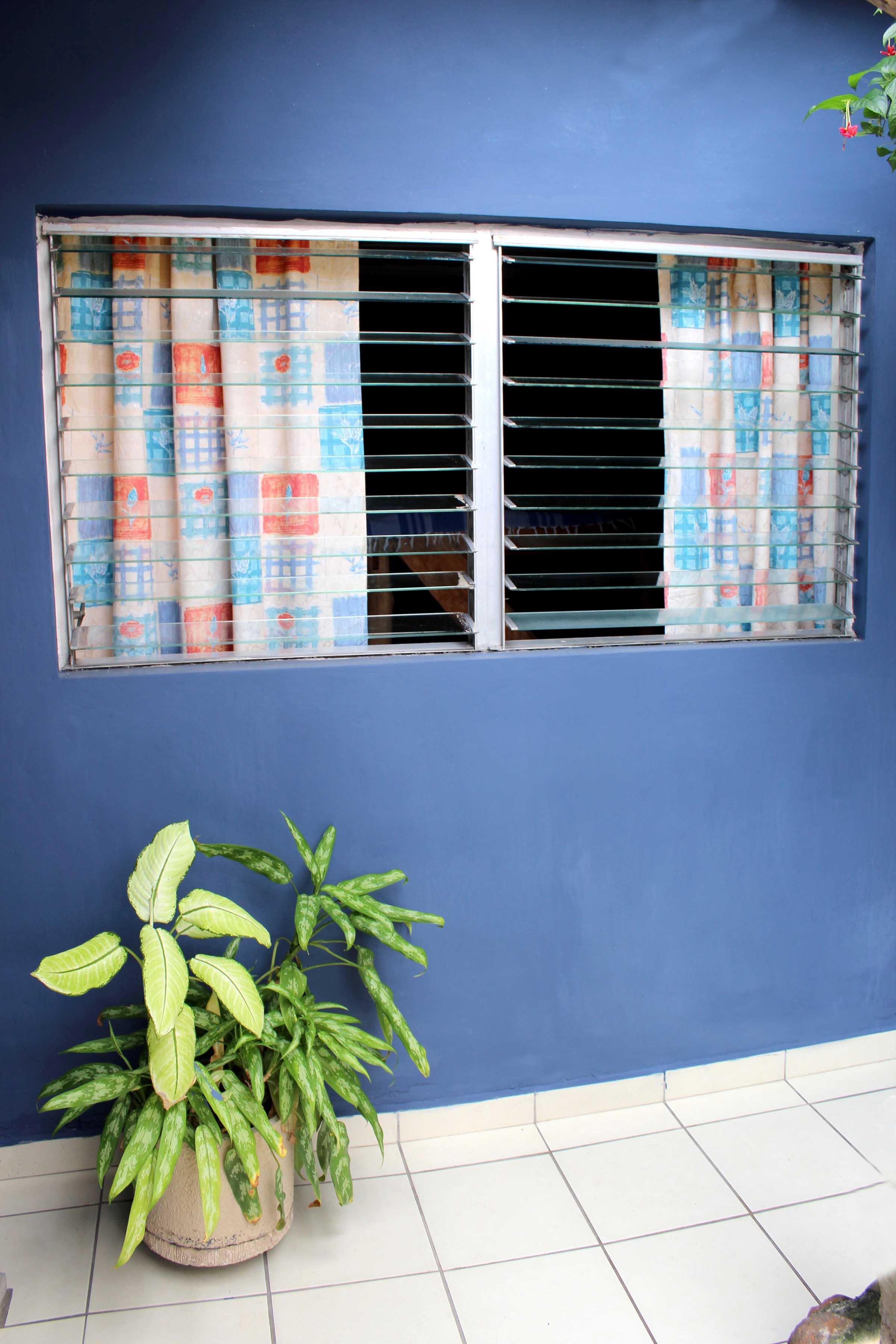 Vista Exterior Ximena s Guest House