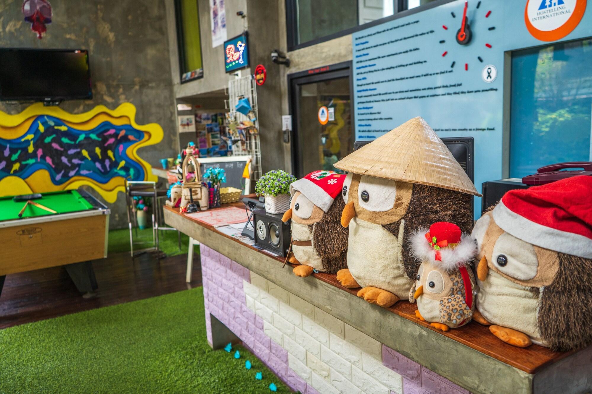 Bar/Salón The Chilli Bangkok