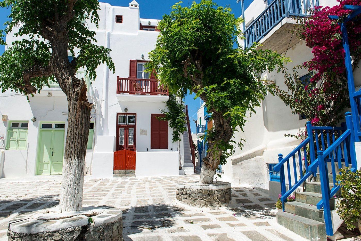 Varios Alana Mykonos