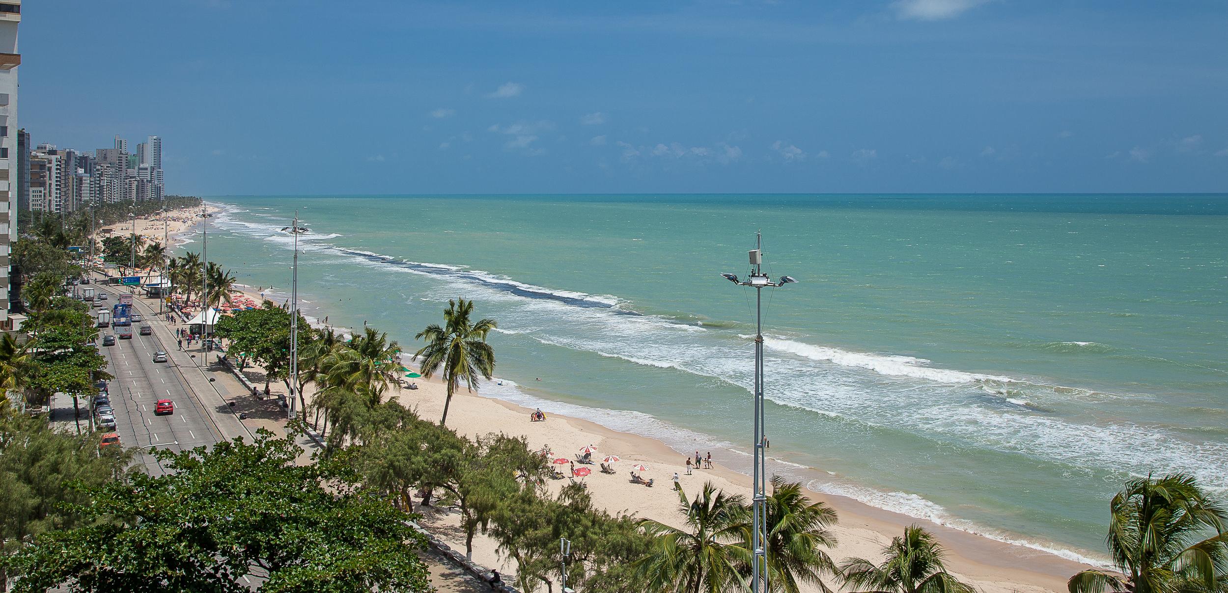 Playa Euro Suite Recife Boa Viagem