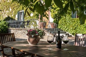 Alquiler Vacacional - Suite indipendent apartment located in  Historic Estate from 1600
