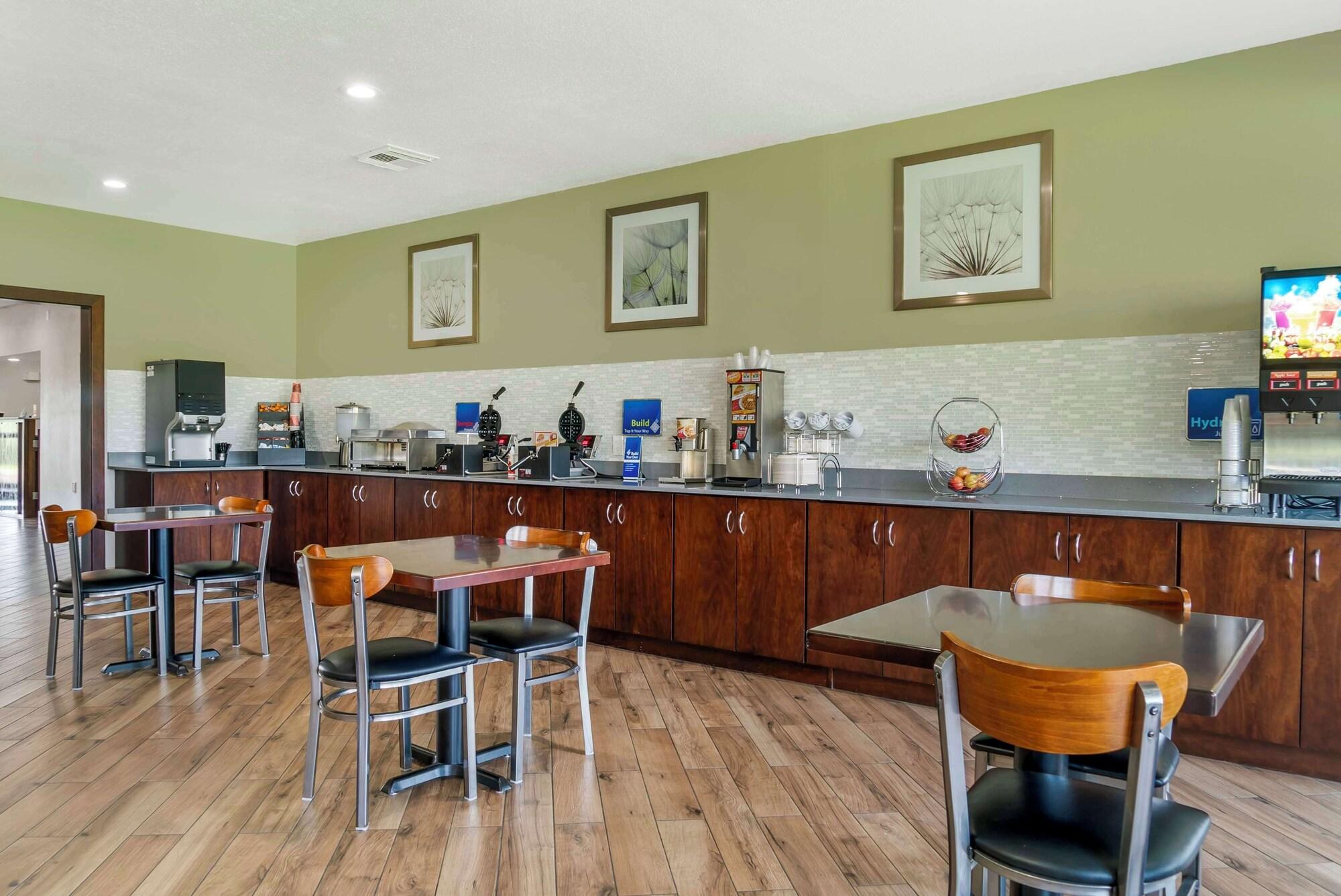 Restaurant Best Western Clare Hotel