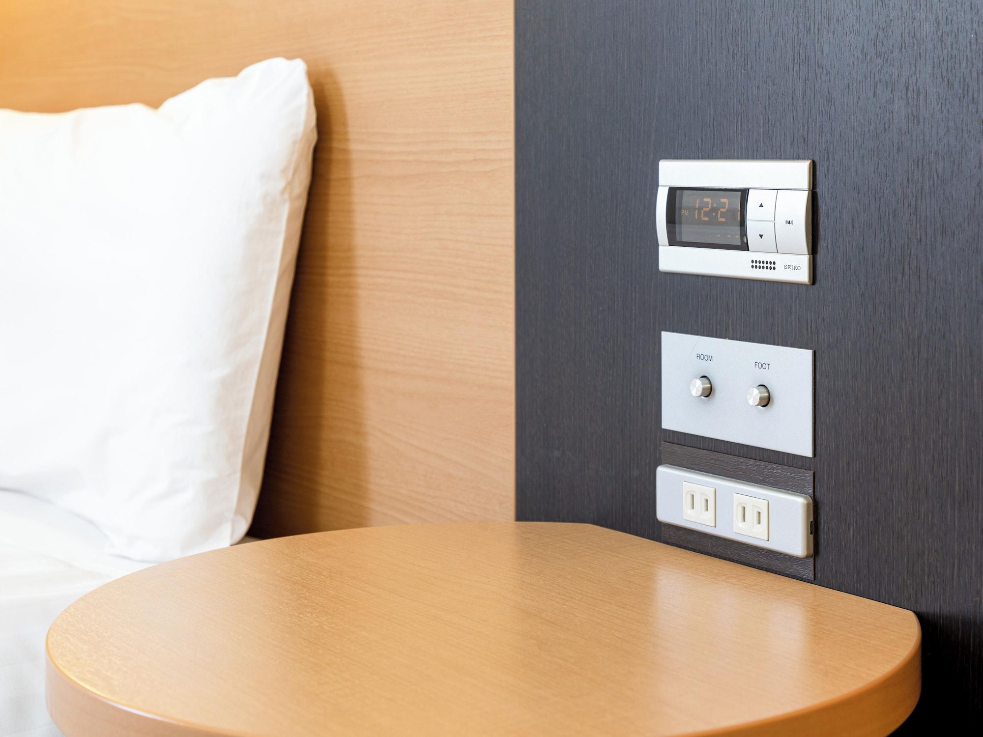 Set de Habitación Comfort Hotel Osaka Shinsaibashi
