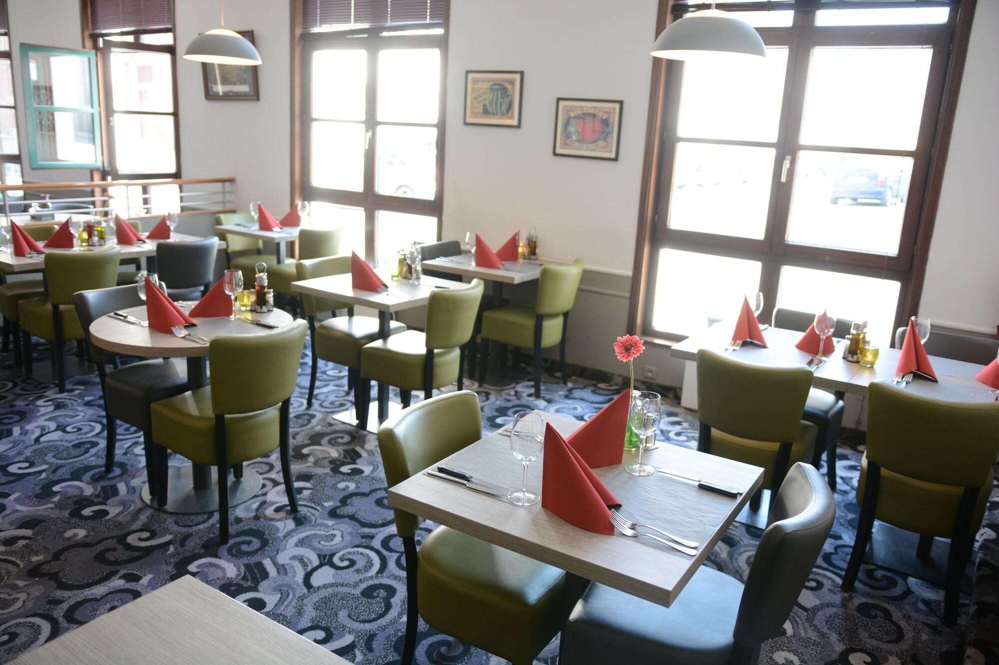 Restaurant Hotel Cathedrale