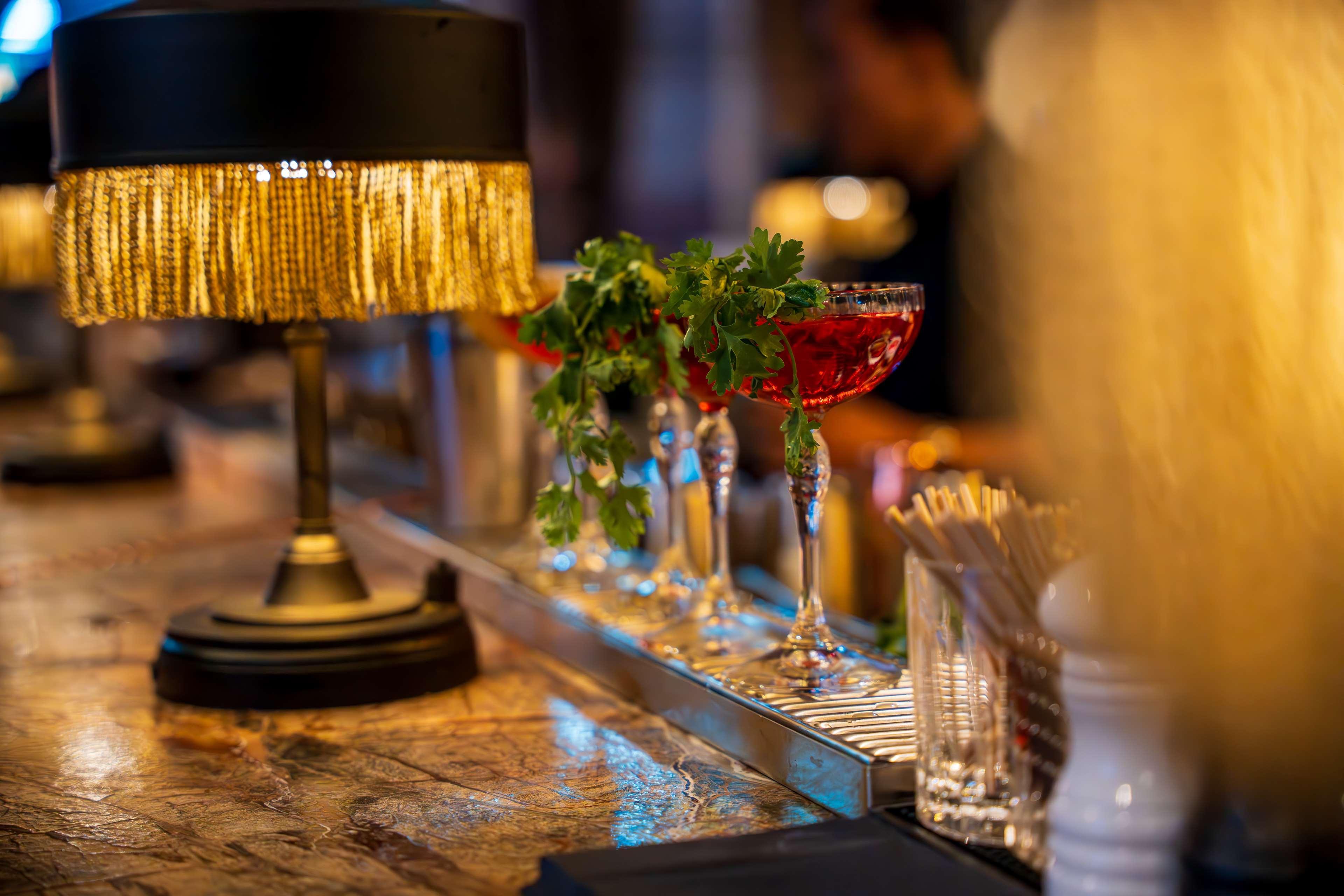 Bar/Salón Telegraphenamt