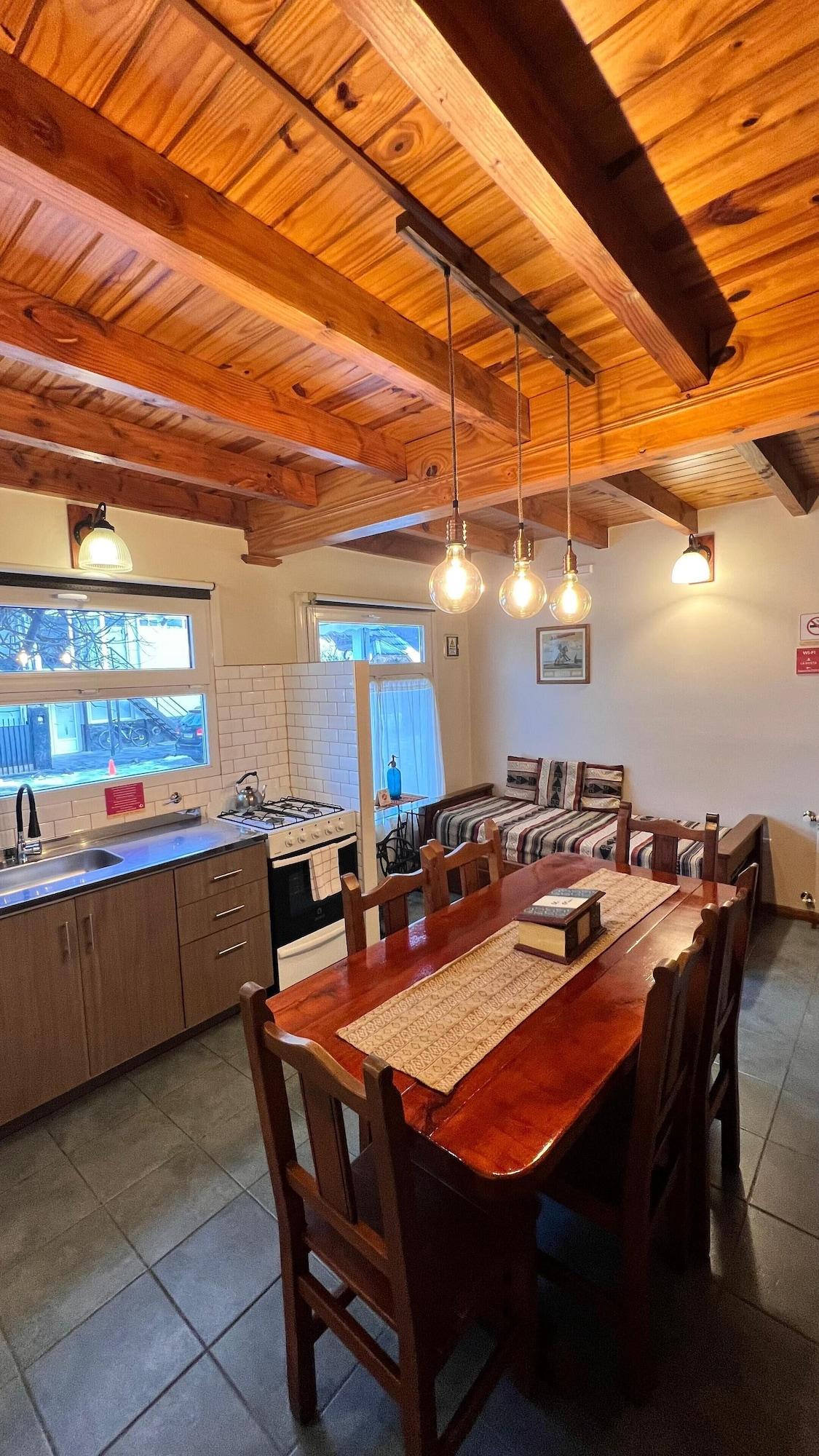 Equipamiento de Habitación La Posta Apart