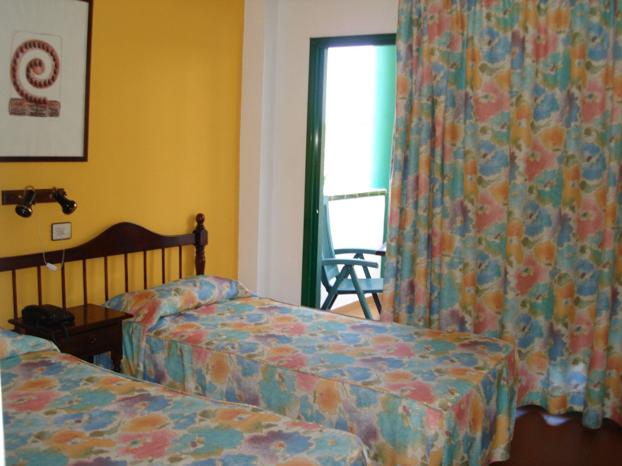 Habitación Hotel Ida Inés