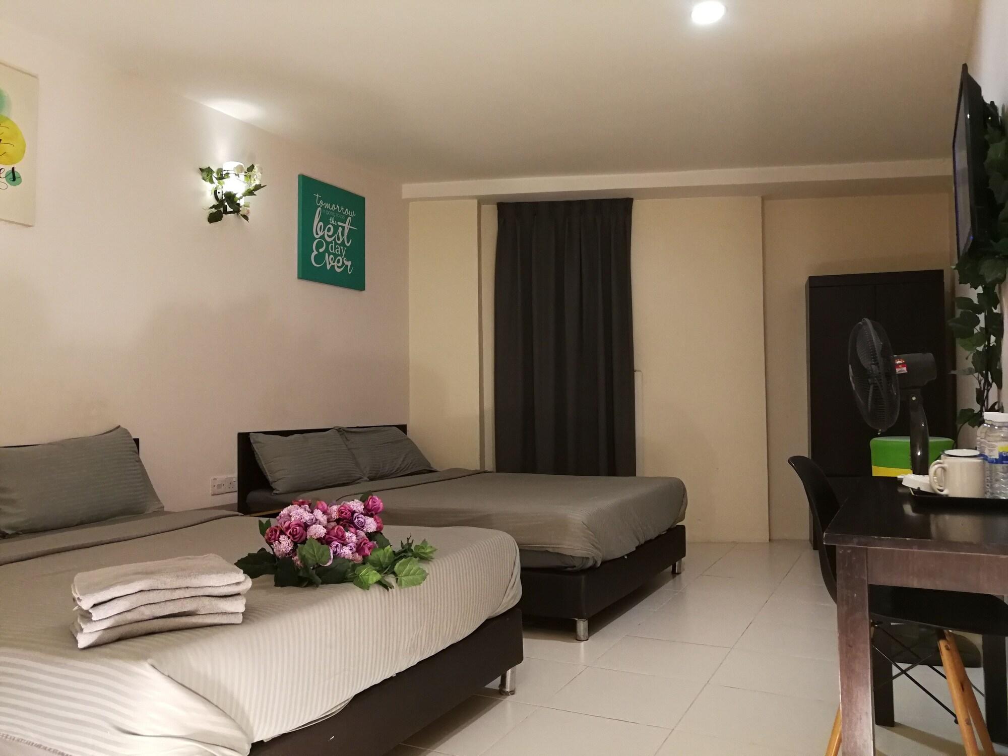 Habitación Live Com Hotel
