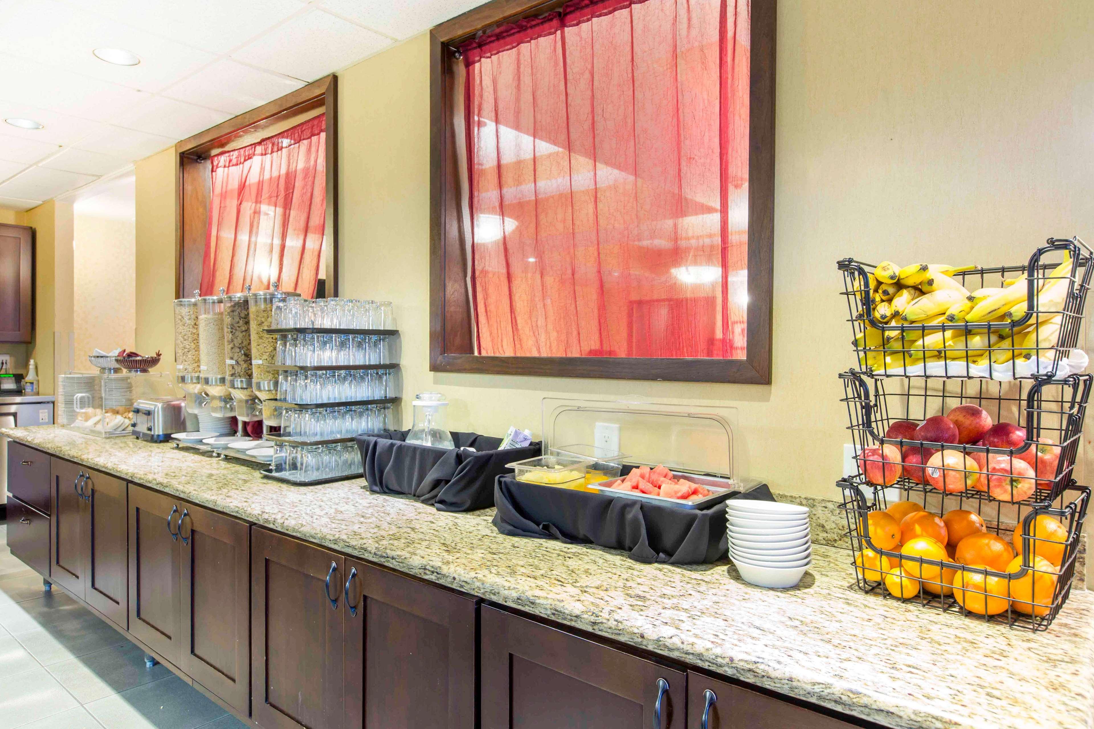 Restaurant The Oaks Hotel Paso Robles