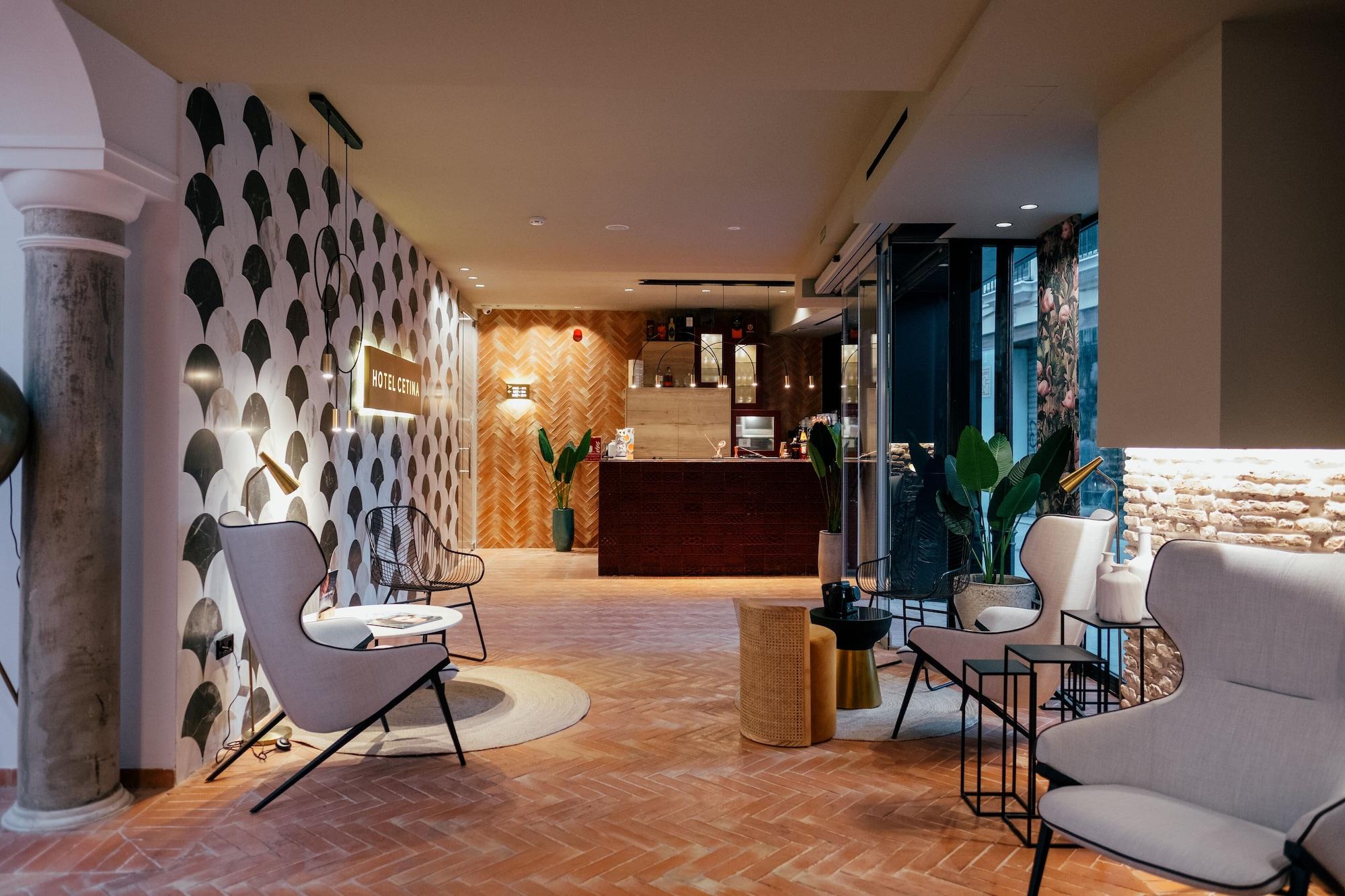 Varios Hotel Cetina Sevilla