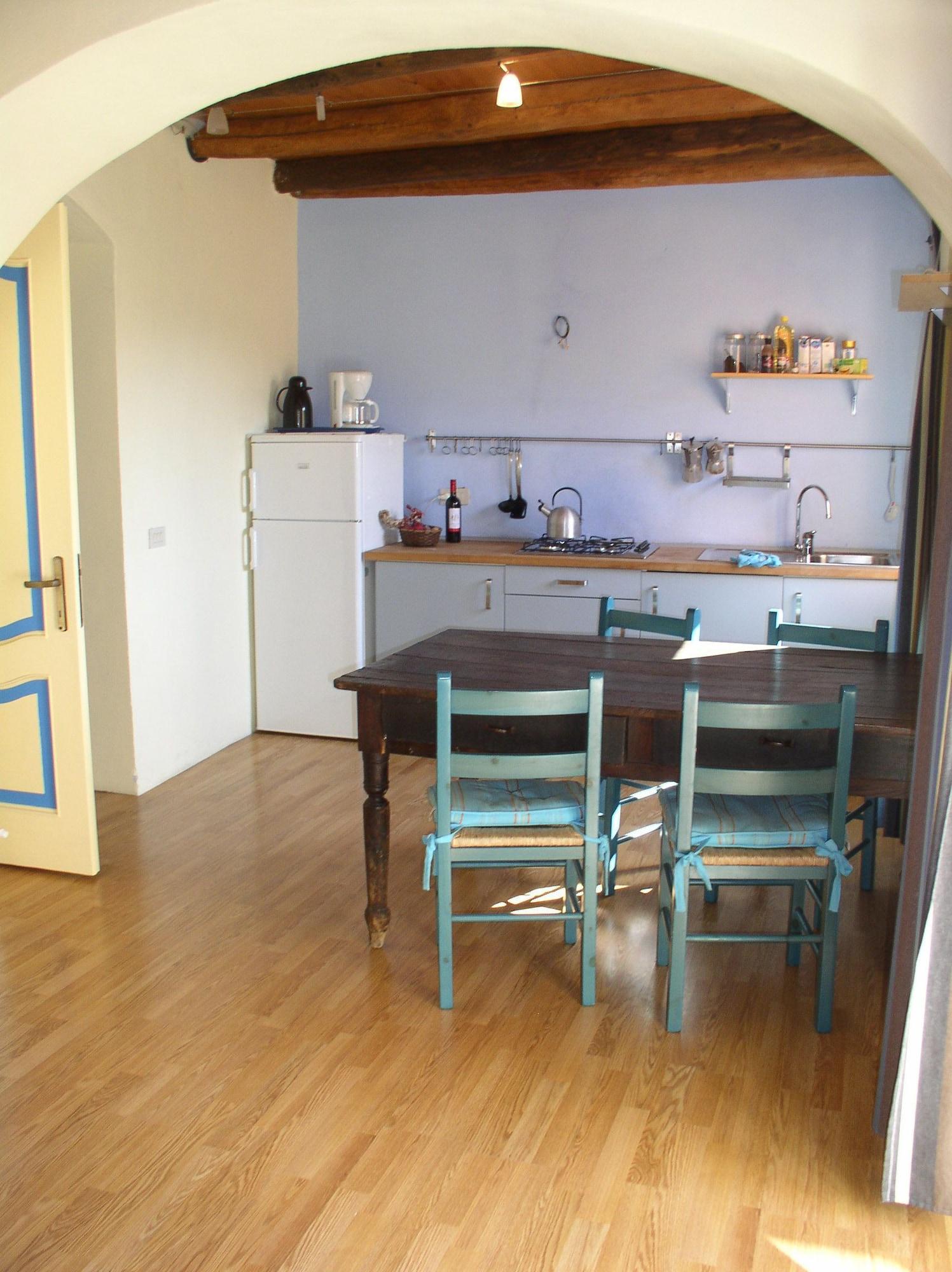 Equipamiento de Habitación B&B Il Tulipano