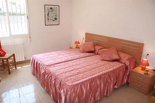 Habitación Villa Magraner