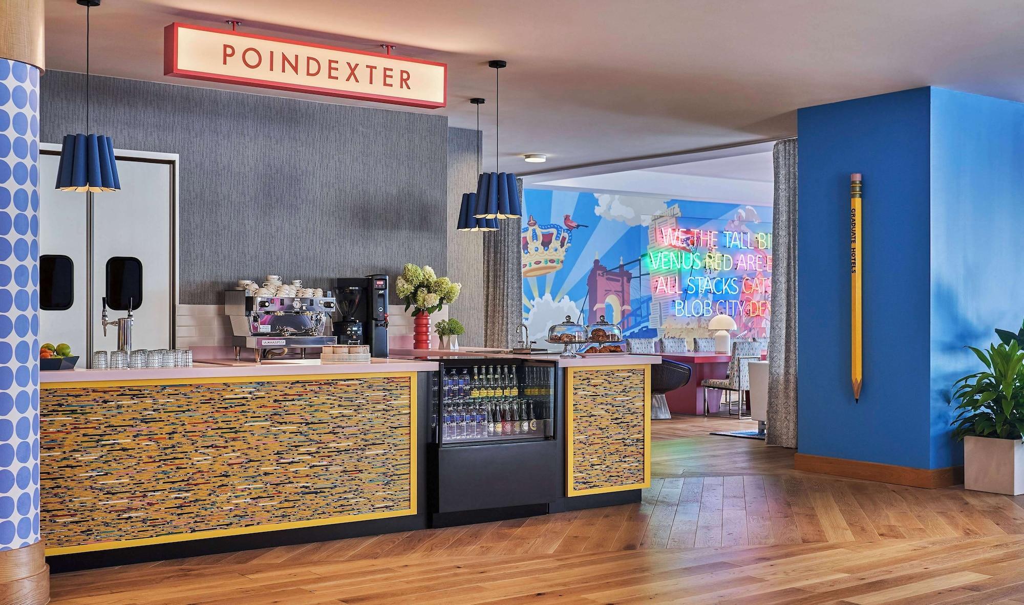 Restaurant Graduate by Hilton Cincinnati