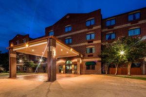 Alojamiento - Best Western Plus The Woodlands