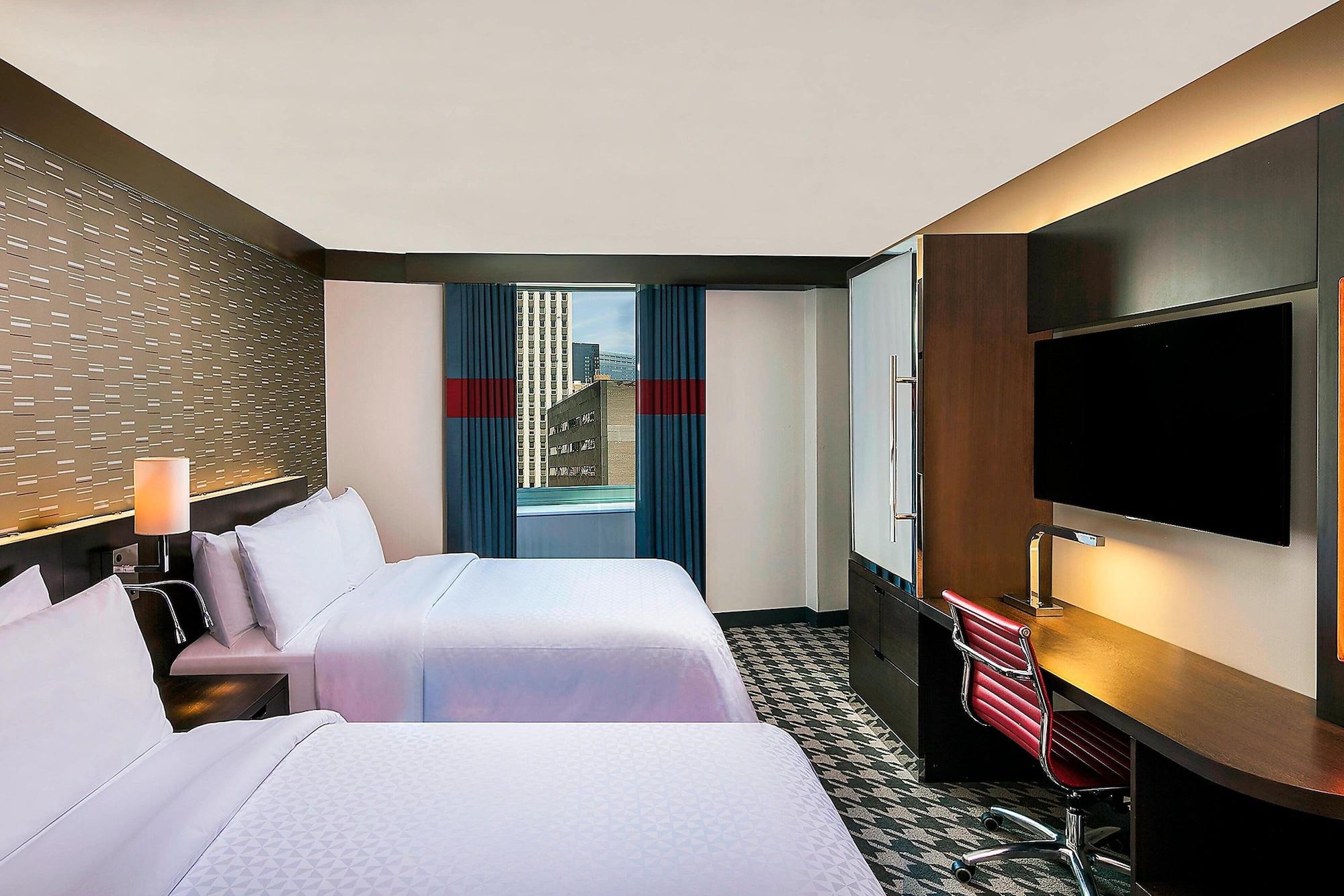 Habitación Four Points By Sheraton New York Downtown