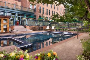 Alojamiento - Hotel Jerome, Auberge Resorts Collection