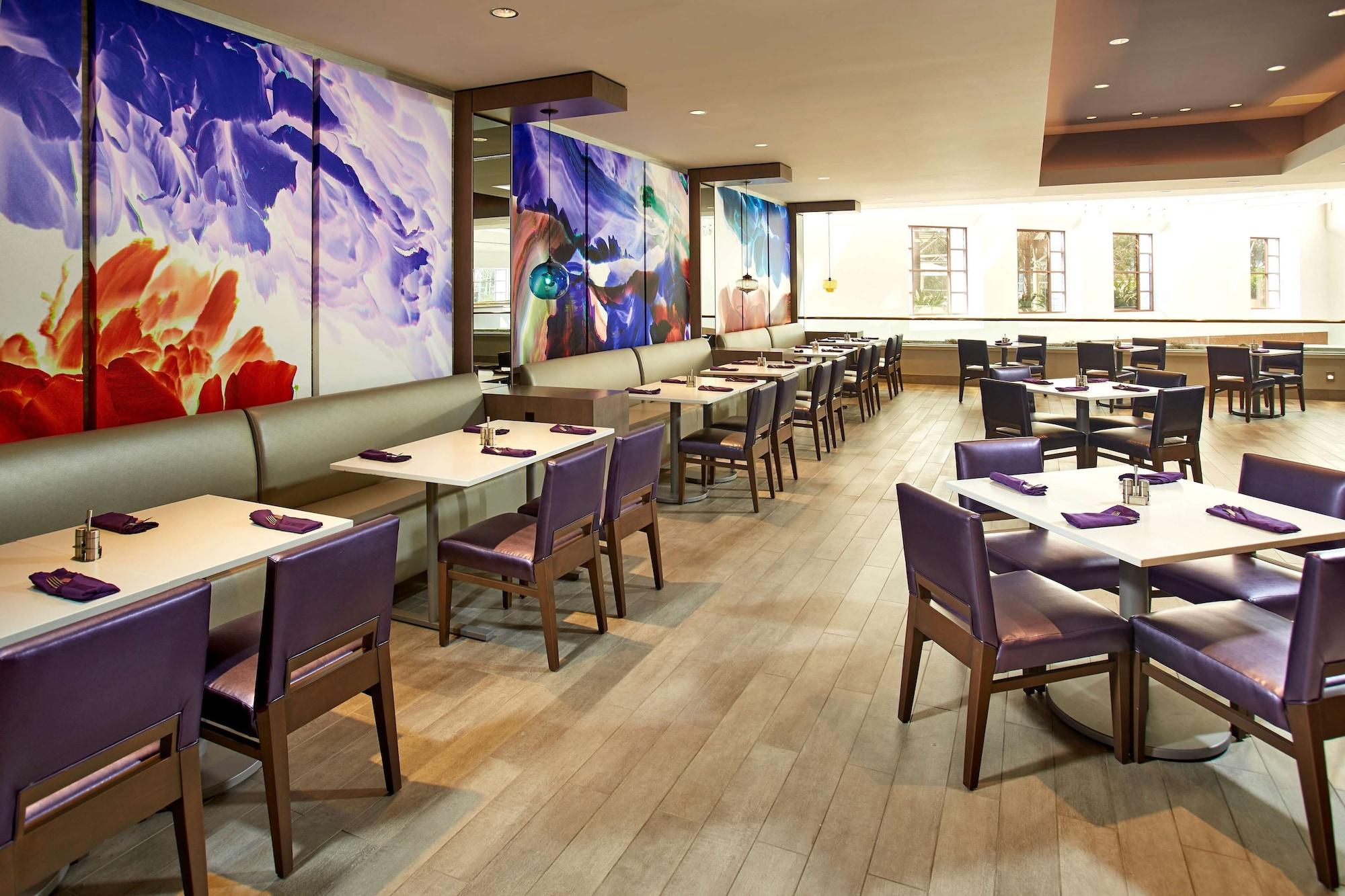Restaurant Hilton Long Beach Hotel