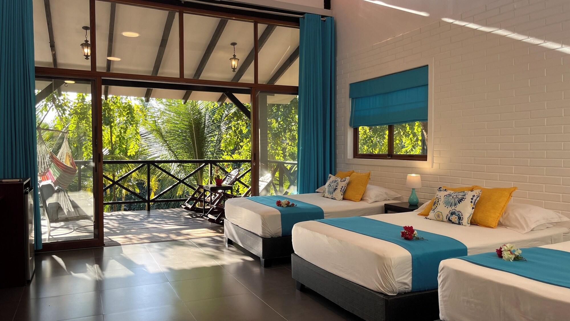 Habitación Hacienda Don Vicente Bungalows - Tarapoto