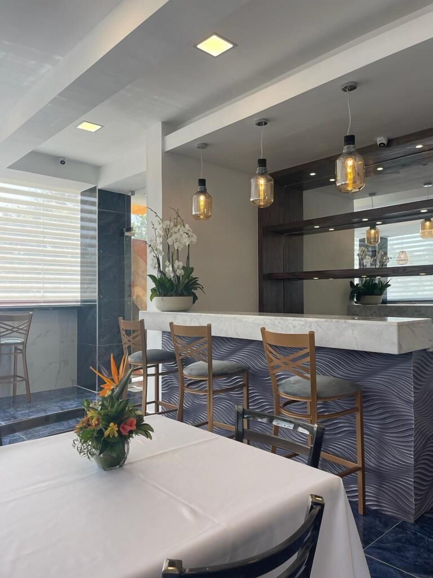 Restaurant Halibut Hotel