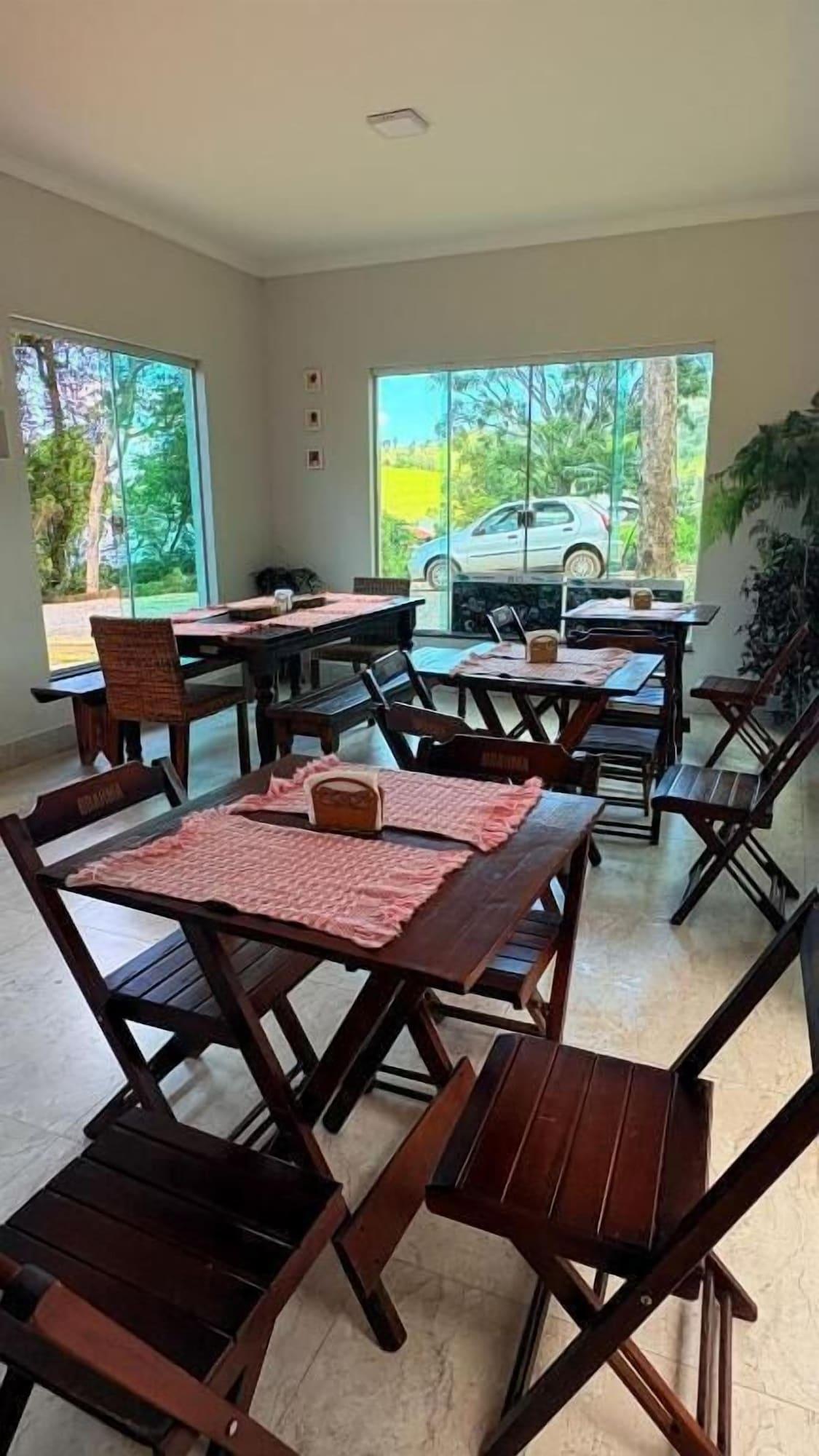 Restaurante Pousada Ipê do Lago