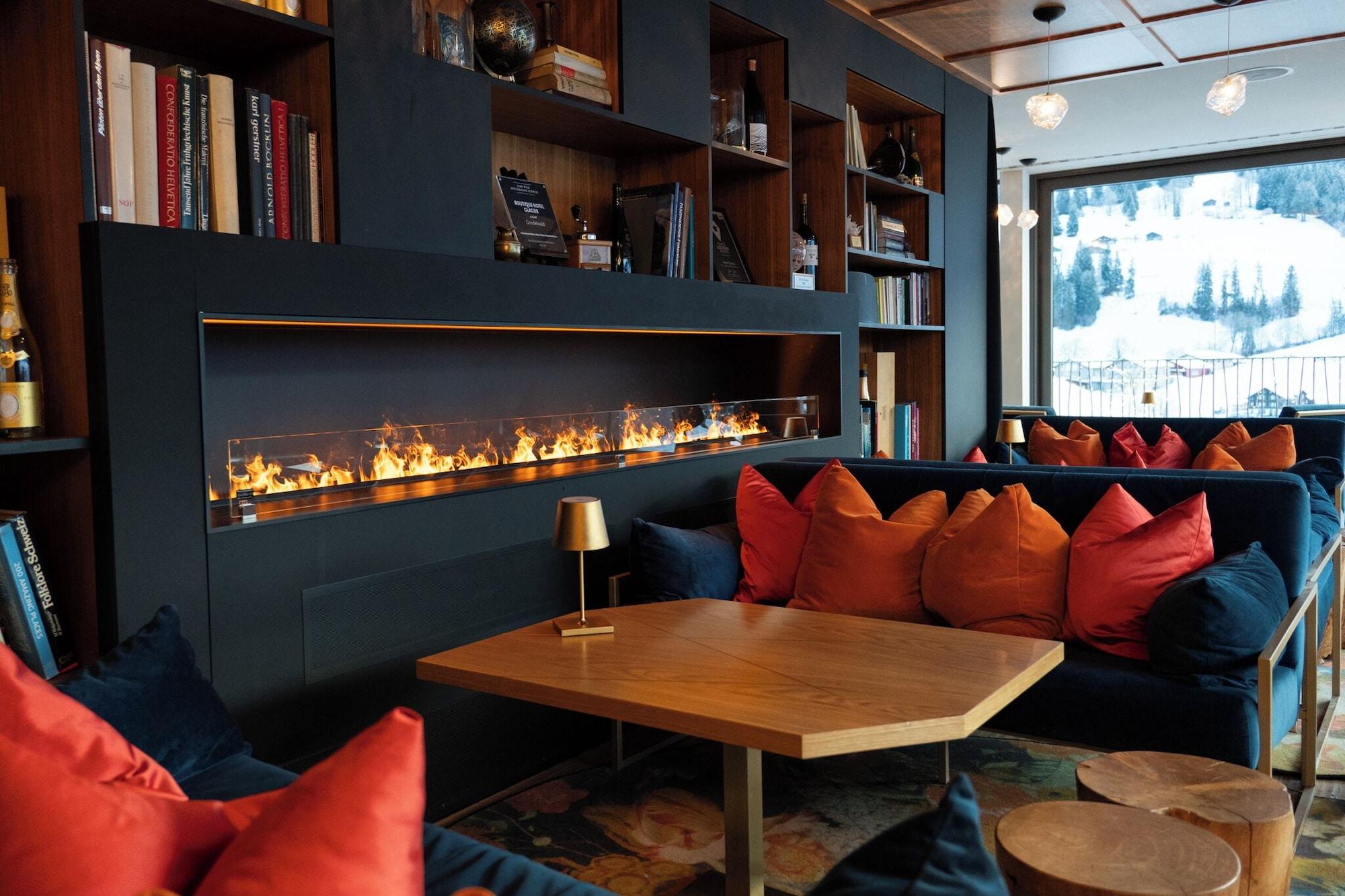 Vista Lobby Boutique Hotel Glacier