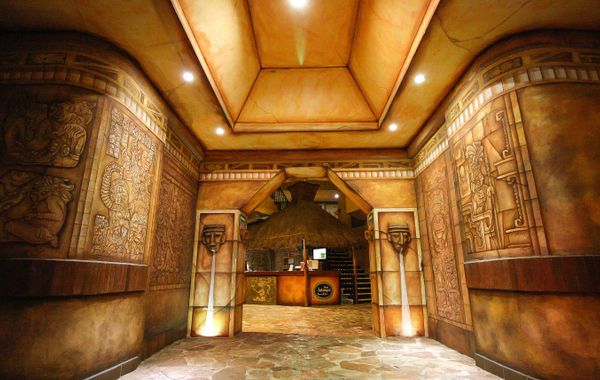 Hotel Xbalamque and Spa Cancun - Hoteles en Centro de Cancún