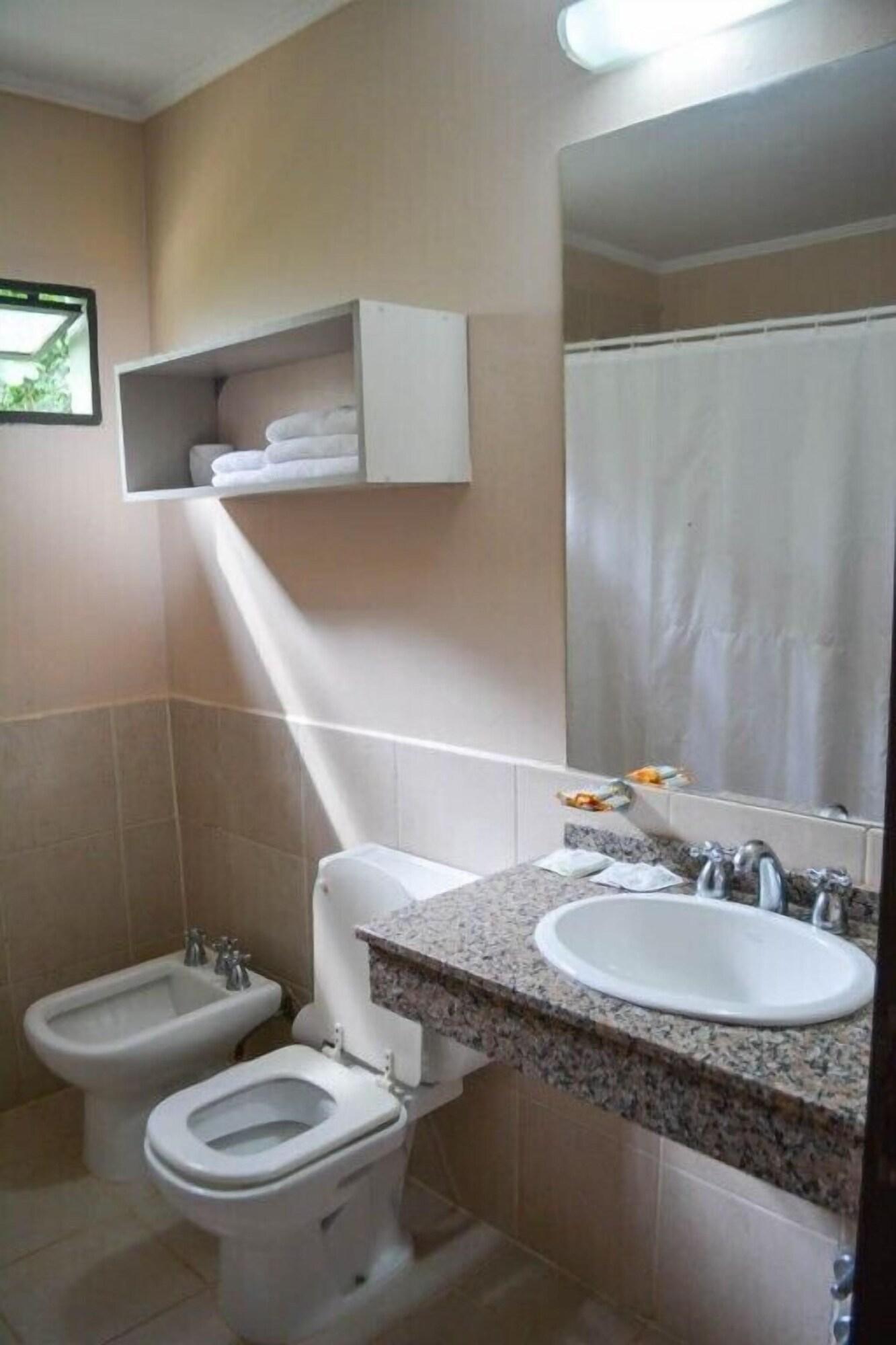 Equipamiento de Habitación Hotel Sol Cataratas