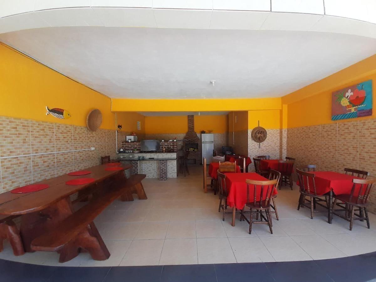 Restaurante Pousada Recanto Canaã