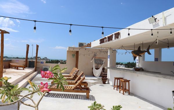 LaFamilia Casa and Suites - Hoteles 4 estrellas en Holbox, México