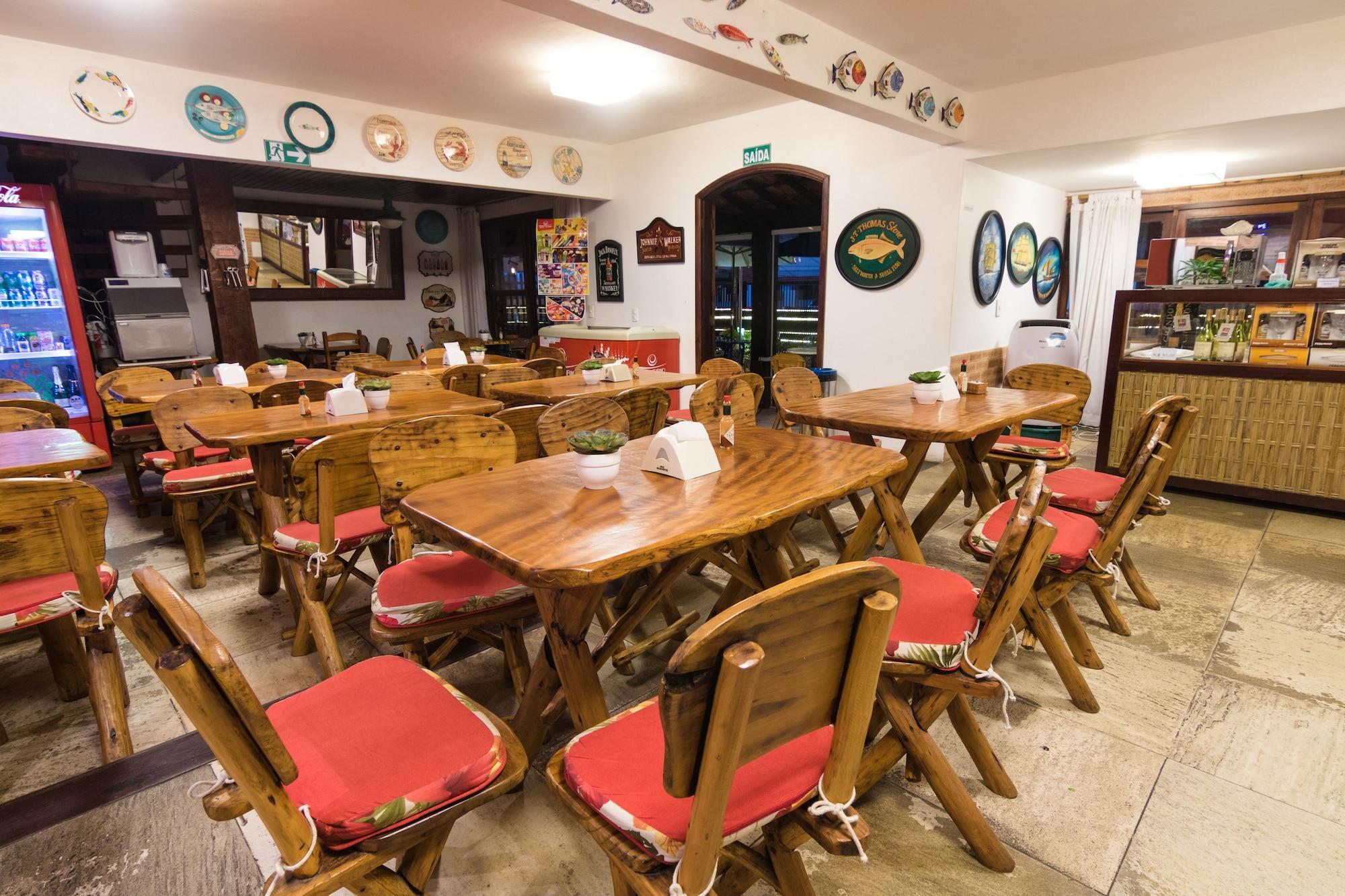 Restaurant Pousada da Prainha