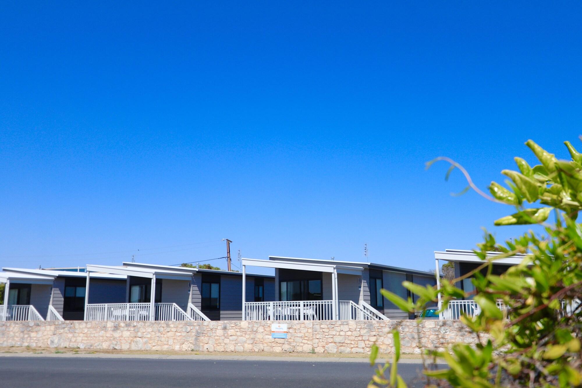 Vista Exterior Discovery Parks - Robe