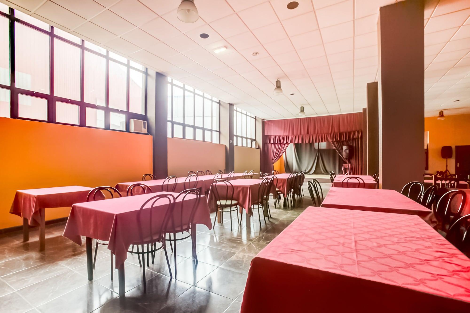Sala de Reuniones Parque Empresarial by Vivere Stays