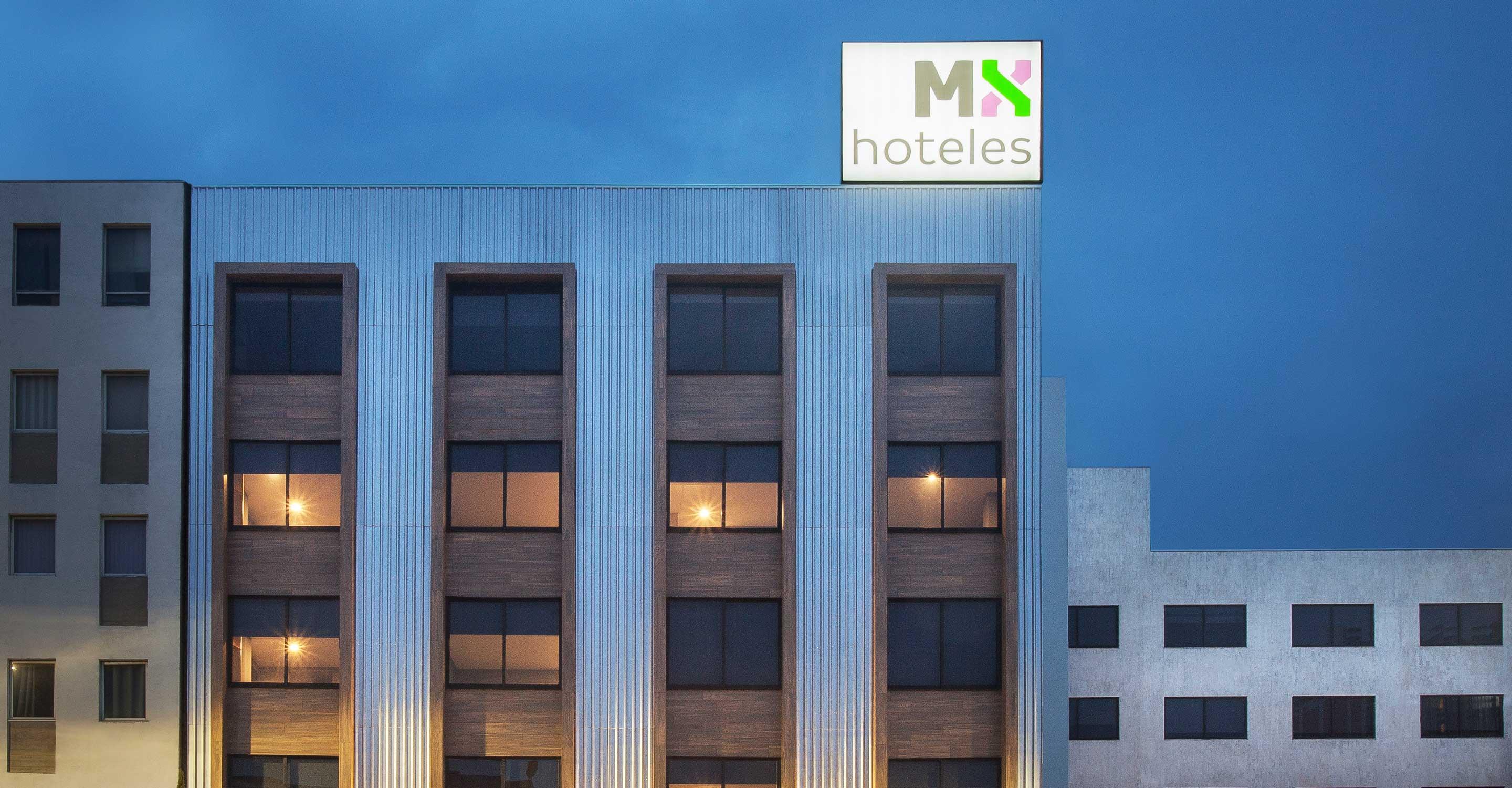 Varios Hotel MX lagunilla CDMX, Trademark Collection by Wyndham