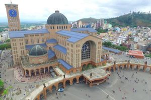 Actividad - Aparecida do Norte y Canção Nova - 10:00 h