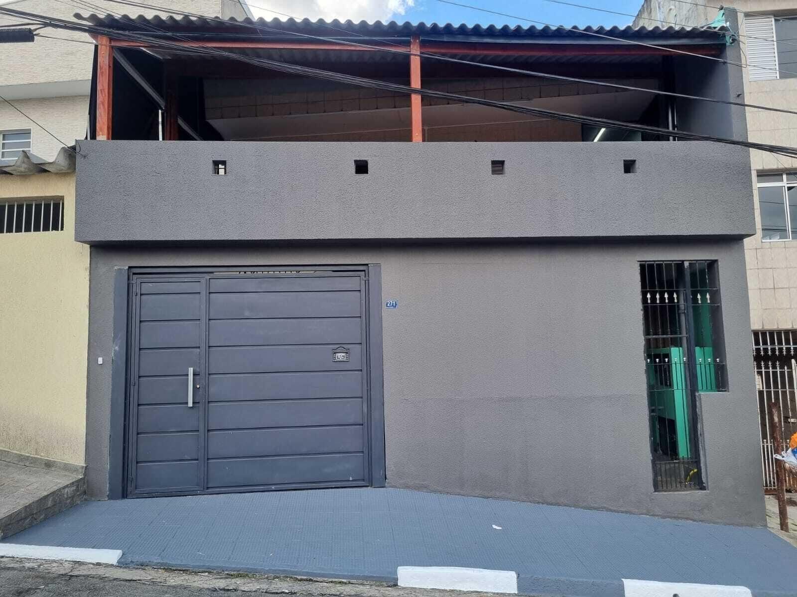 Vista Exterior Villa Fatima Hostel Gru