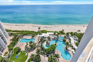 Alquiler Temporario - Ocean View Luxurious Studio Premium Amenities