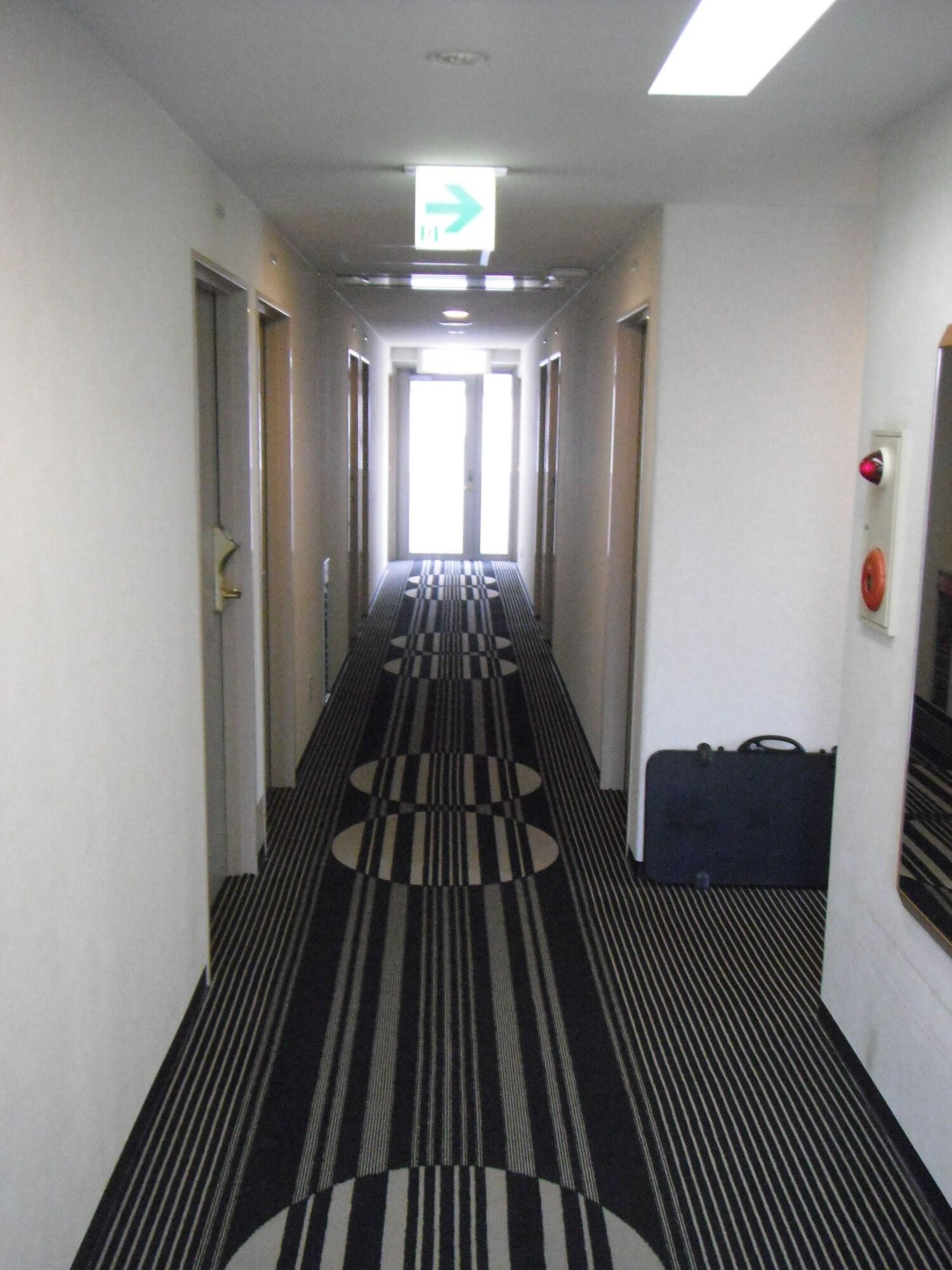 Varios APA Hotel Tokushima-Ekimae