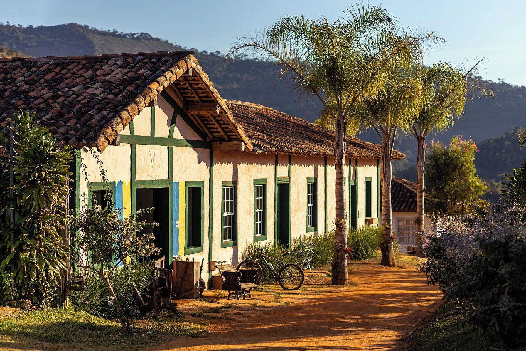 Restaurant Ibiti Village
