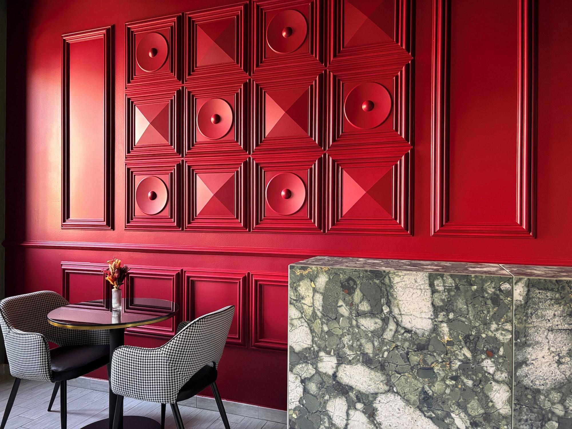 Restaurant AV Hotel Milano