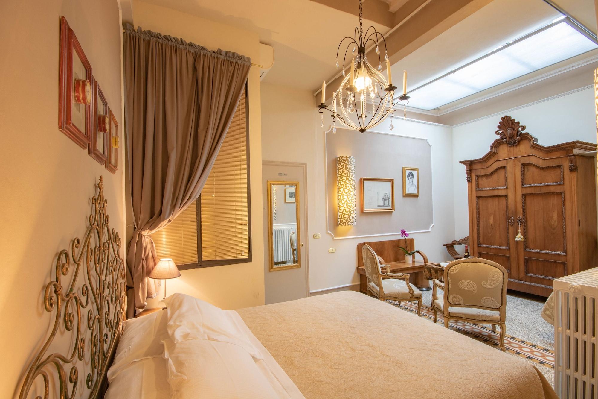 Habitación Relais Grand Tour