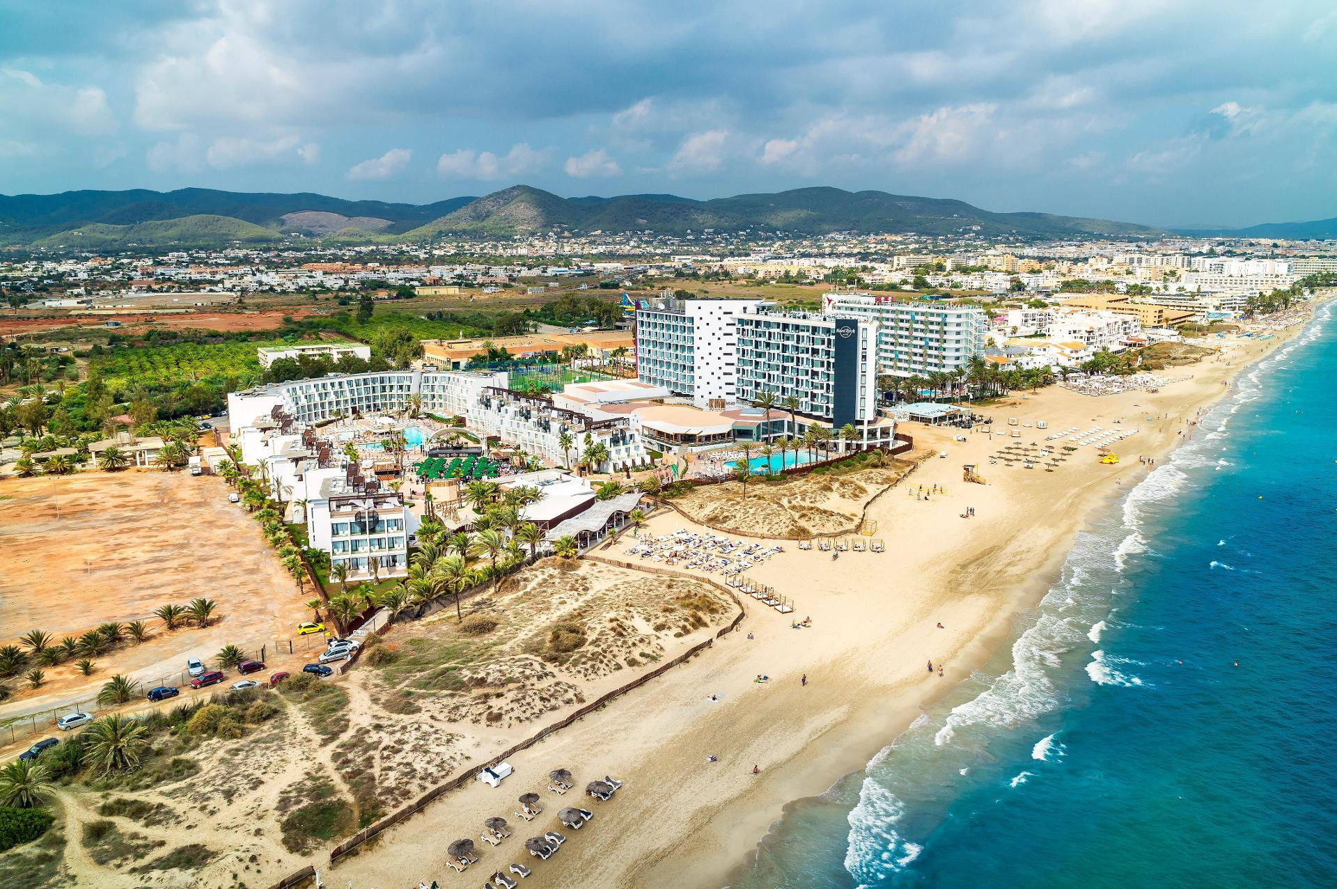 Playa Hard Rock Hotel Ibiza
