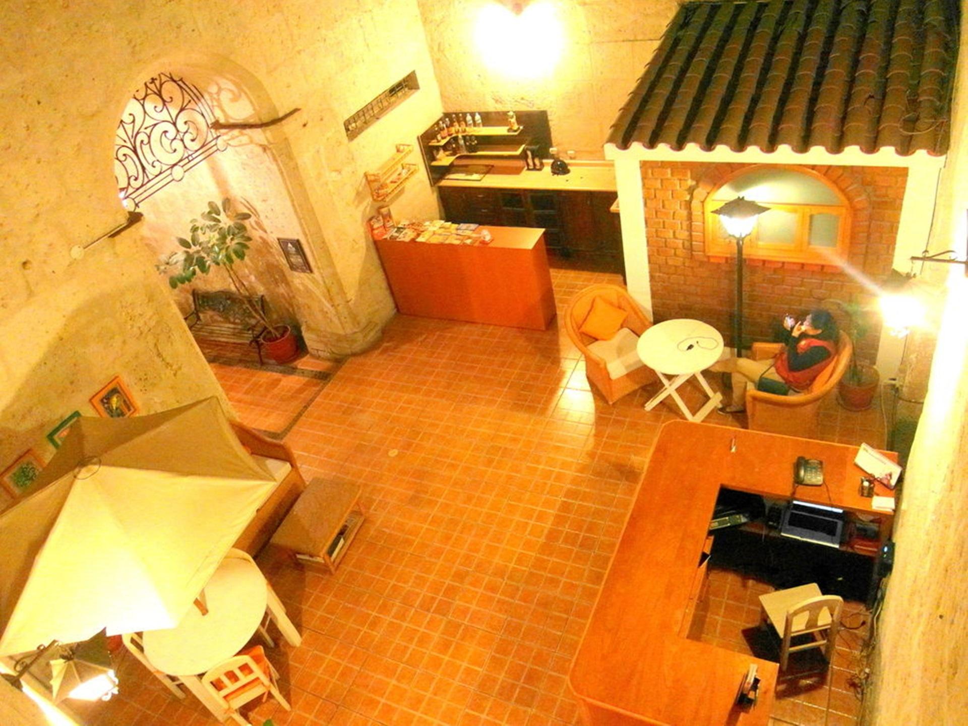 Vista Exterior Quintay Jerusalén