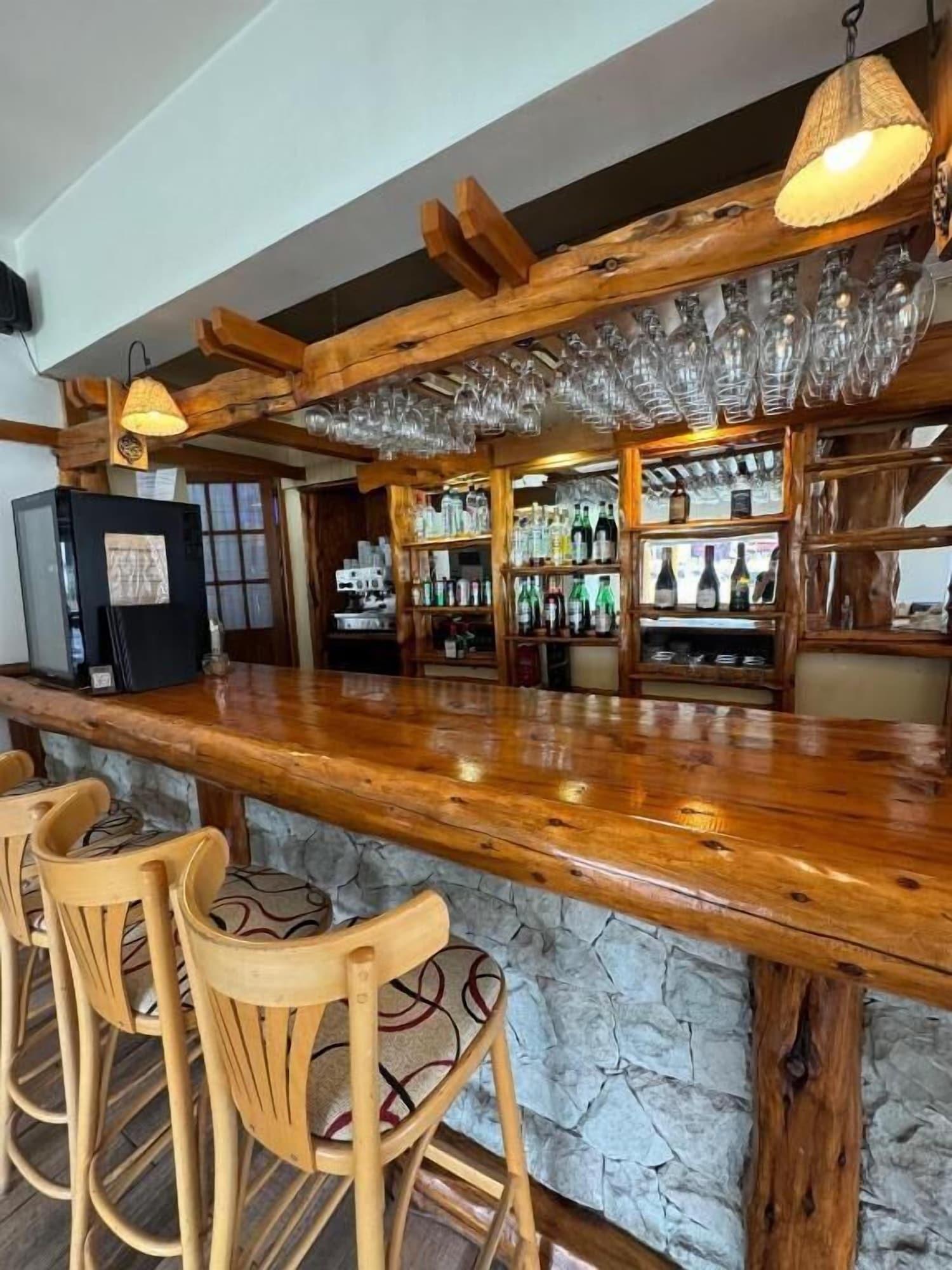 Bar/Salón Hosteria Cumbres Blancas