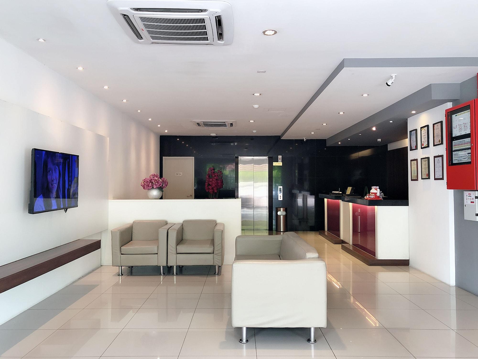 Varios Tumike Hotel Bentong