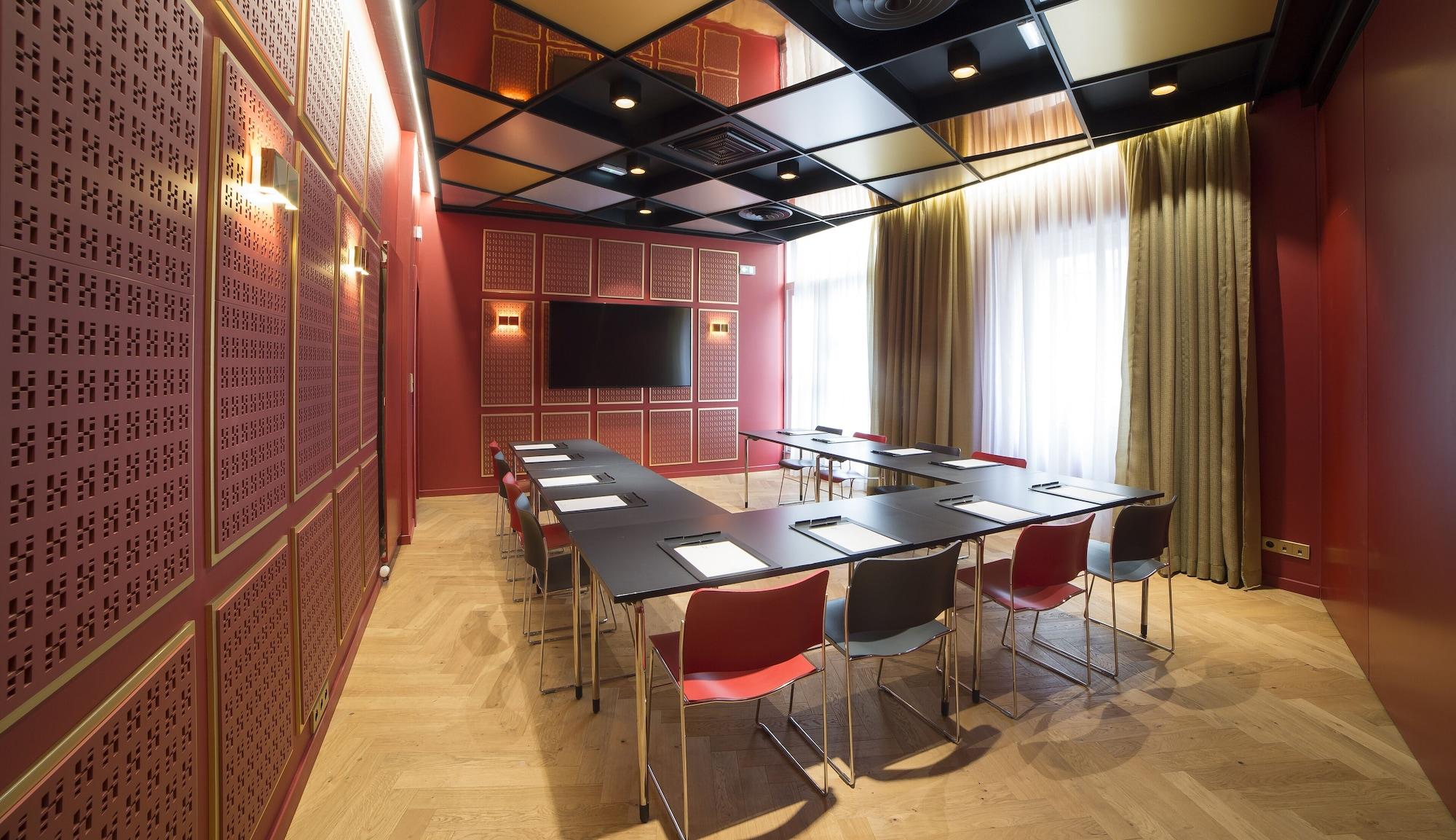 Sala de Reuniones Hotel Hannong