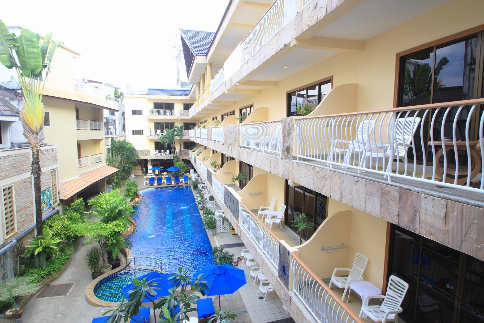 Vista Exterior Baan Boa Resort