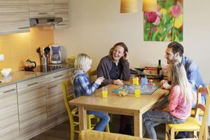 Alquiler Vacacional - Vacation home Park Bostalsee in Nohfelden - 6 persons, 3 bedrooms