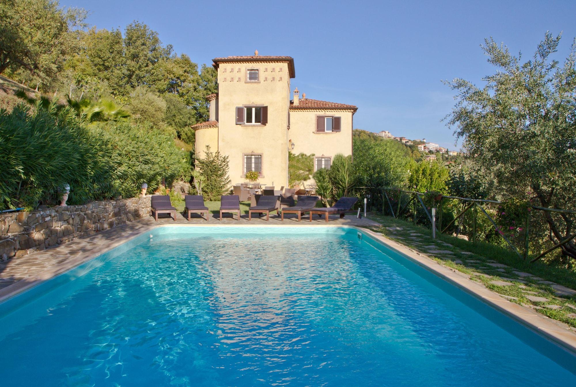 Varios Borgo Riccio